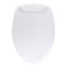 Brondell LumaWarm Heated Nightlight Toilet Seat-Round White L60-RW - alternate 7
